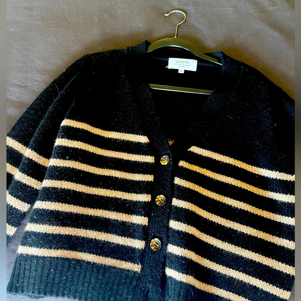 La Ligne Cashmere Sweater